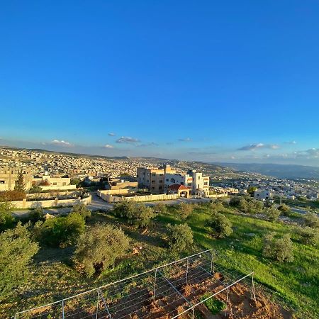 Apartmán Jerash Gate Džaraš Exteriér fotografie