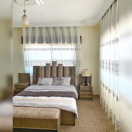 Apartmán Jerash Gate Džaraš Exteriér fotografie