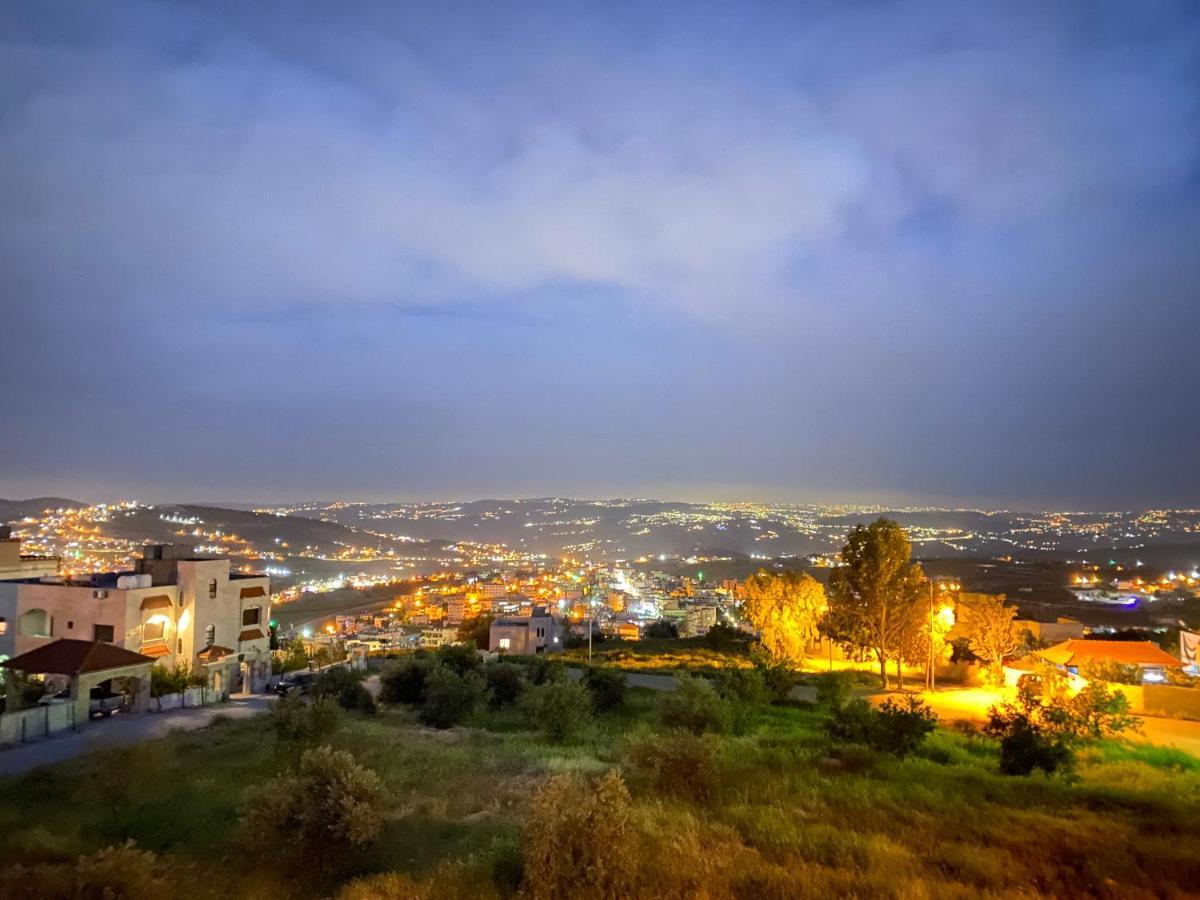 Apartmán Jerash Gate Džaraš Exteriér fotografie