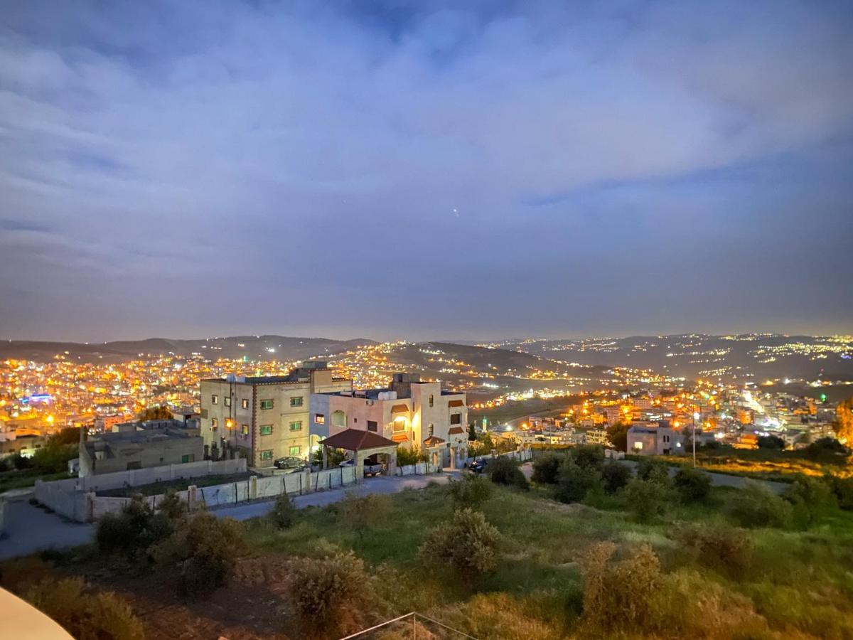 Apartmán Jerash Gate Džaraš Exteriér fotografie