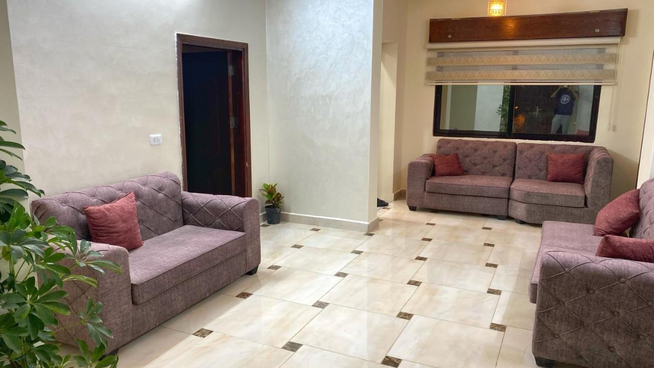 Apartmán Jerash Gate Džaraš Exteriér fotografie