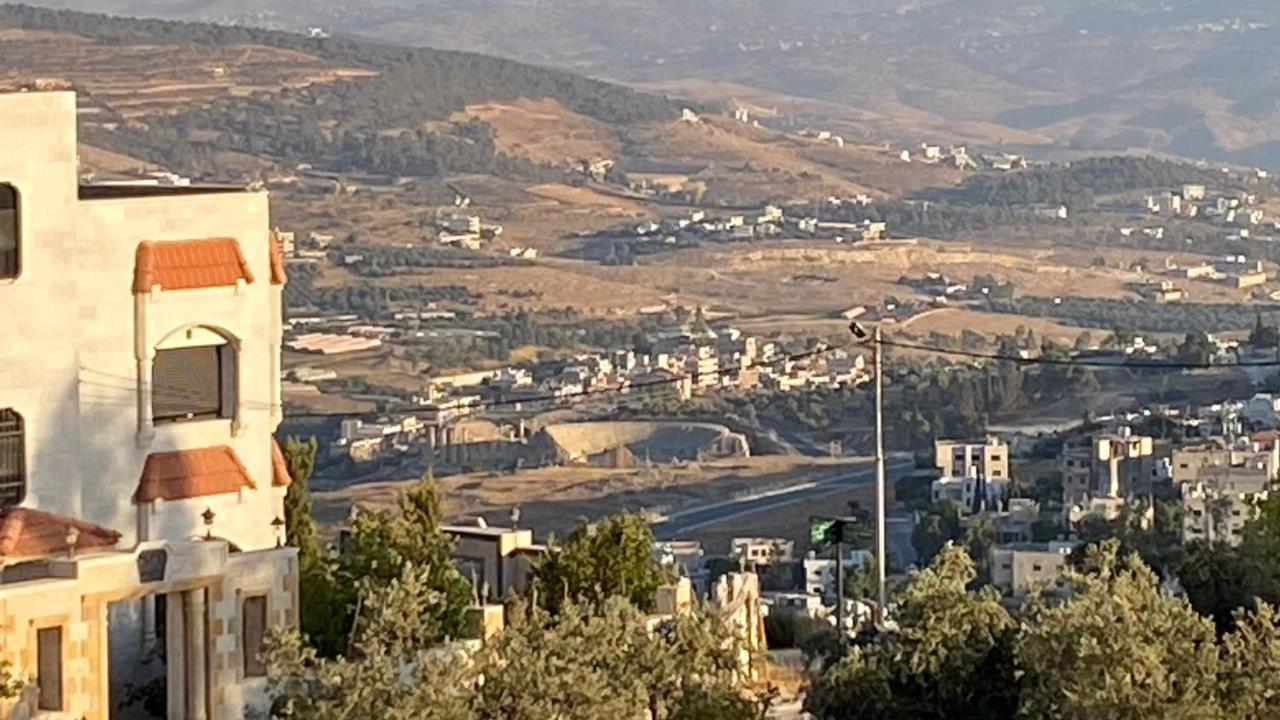 Apartmán Jerash Gate Džaraš Exteriér fotografie