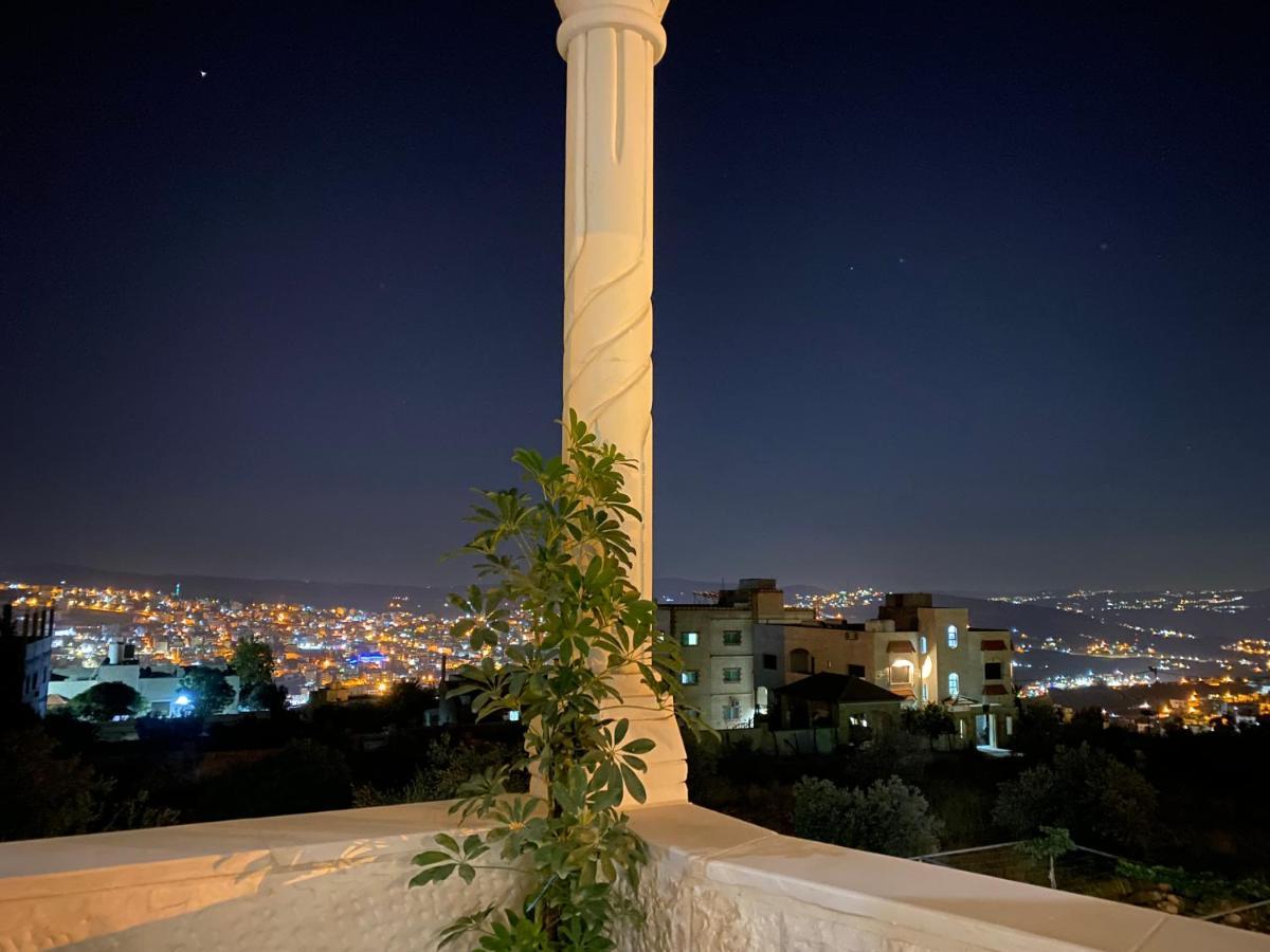 Apartmán Jerash Gate Džaraš Exteriér fotografie