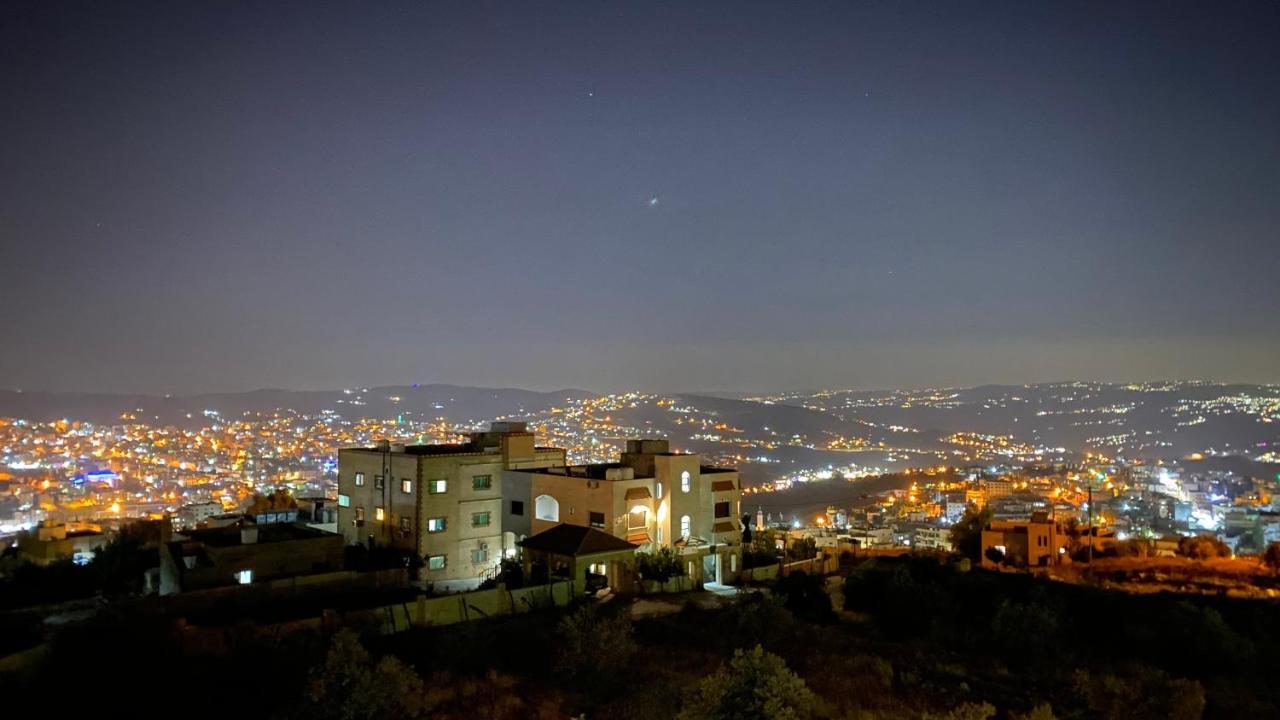 Apartmán Jerash Gate Džaraš Exteriér fotografie