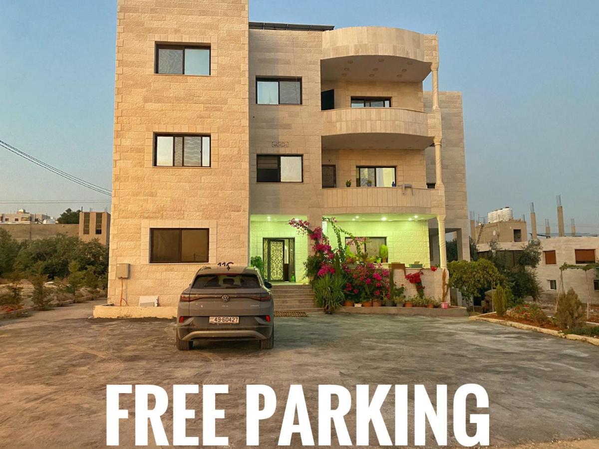 Apartmán Jerash Gate Džaraš Exteriér fotografie