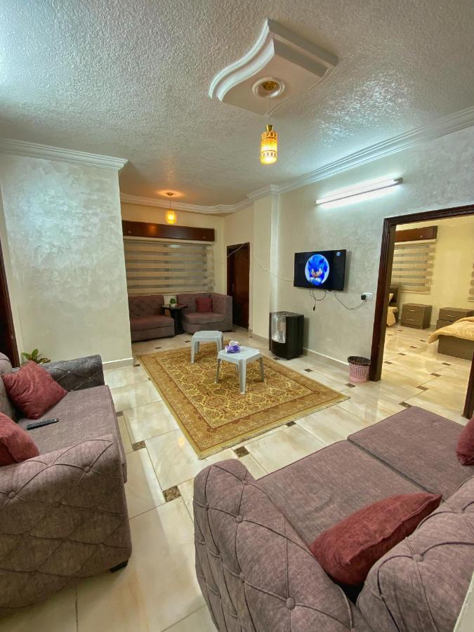 Apartmán Jerash Gate Džaraš Exteriér fotografie