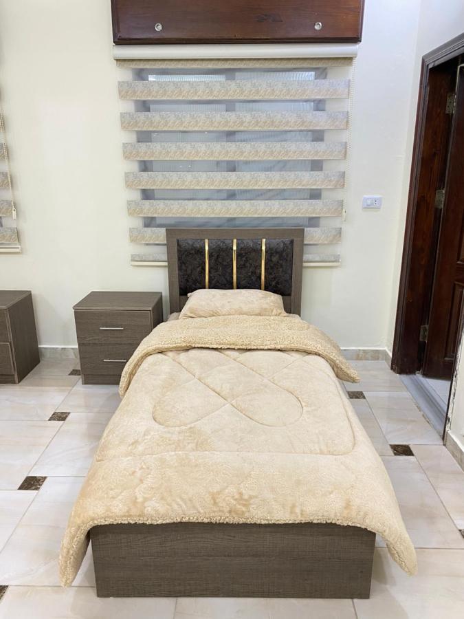 Apartmán Jerash Gate Džaraš Exteriér fotografie