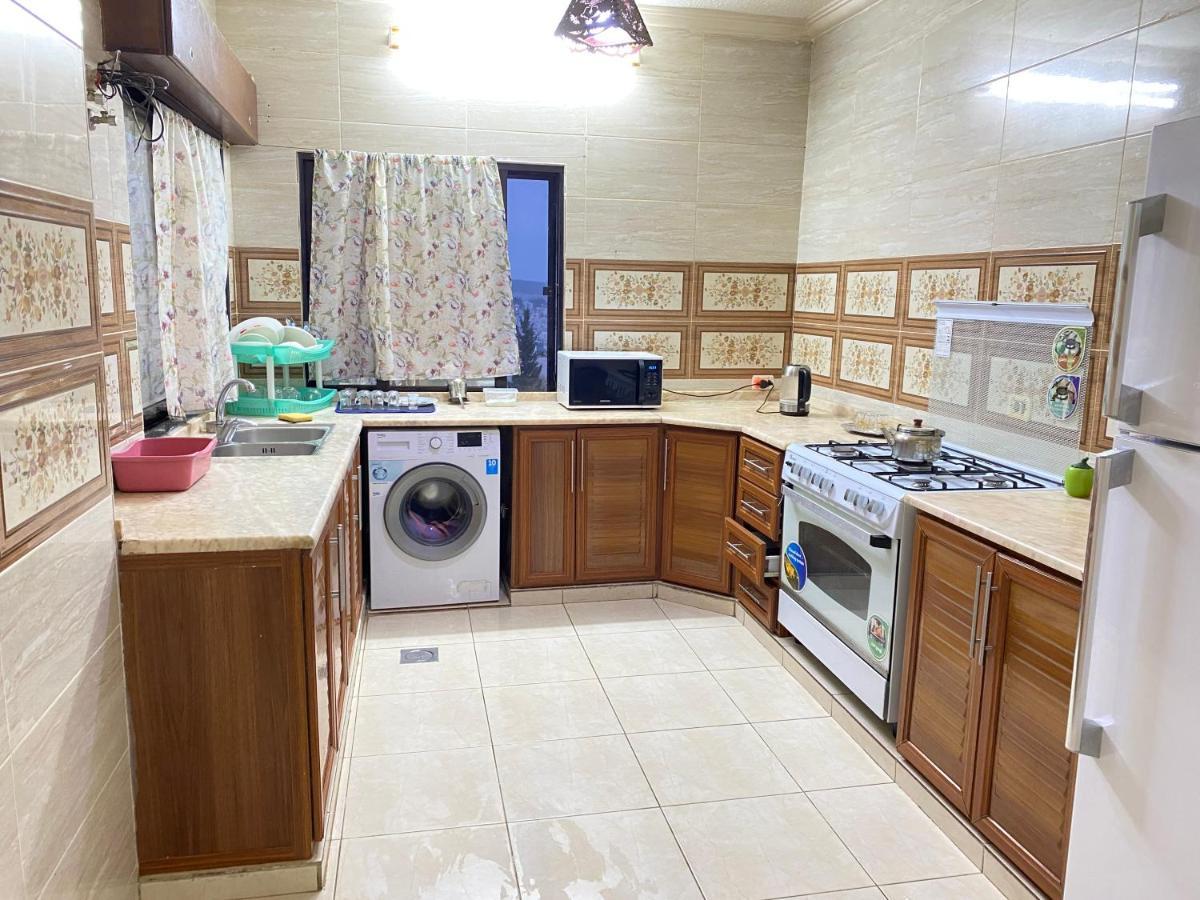 Apartmán Jerash Gate Džaraš Exteriér fotografie