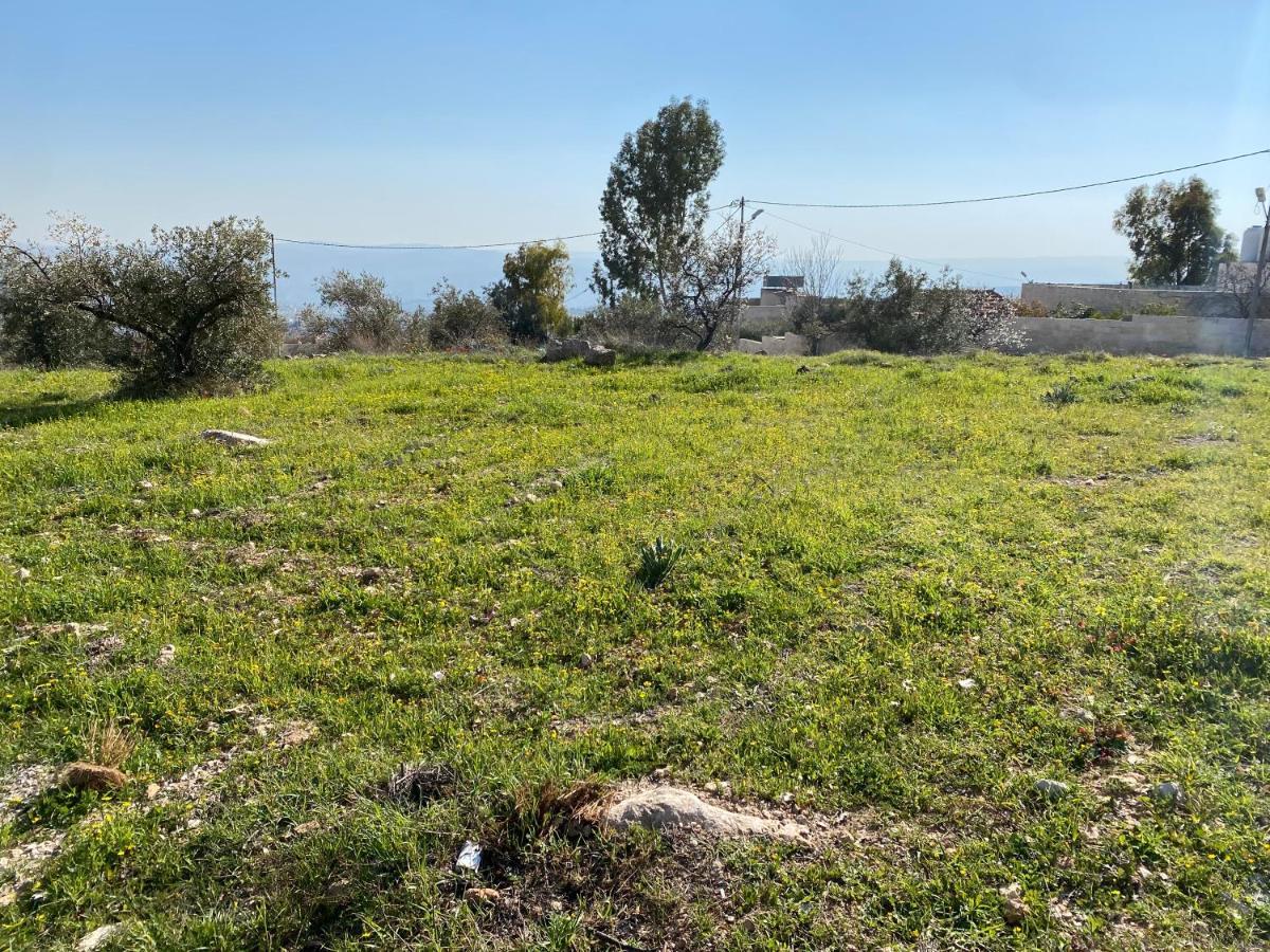 Apartmán Jerash Gate Džaraš Exteriér fotografie
