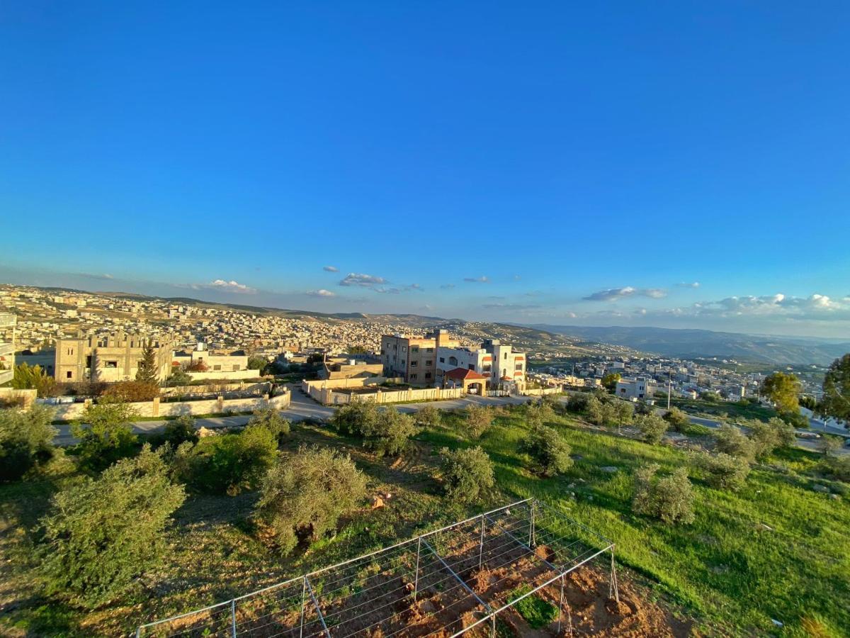 Apartmán Jerash Gate Džaraš Exteriér fotografie