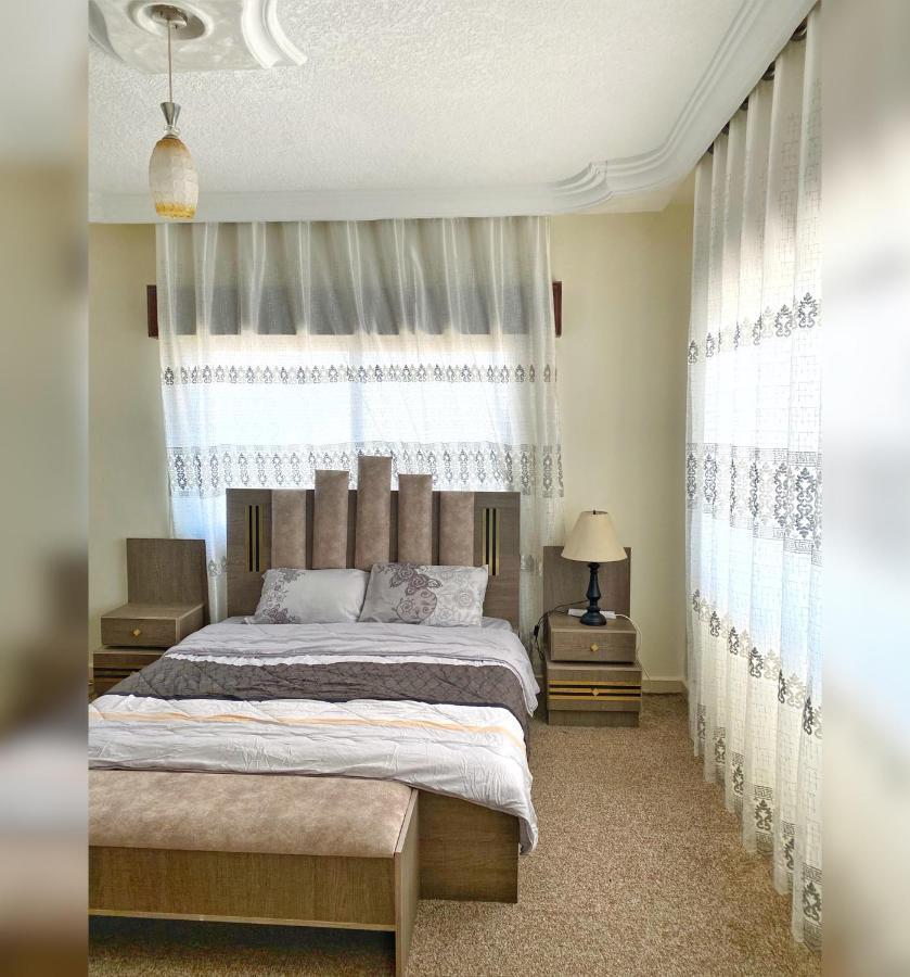Apartmán Jerash Gate Džaraš Exteriér fotografie