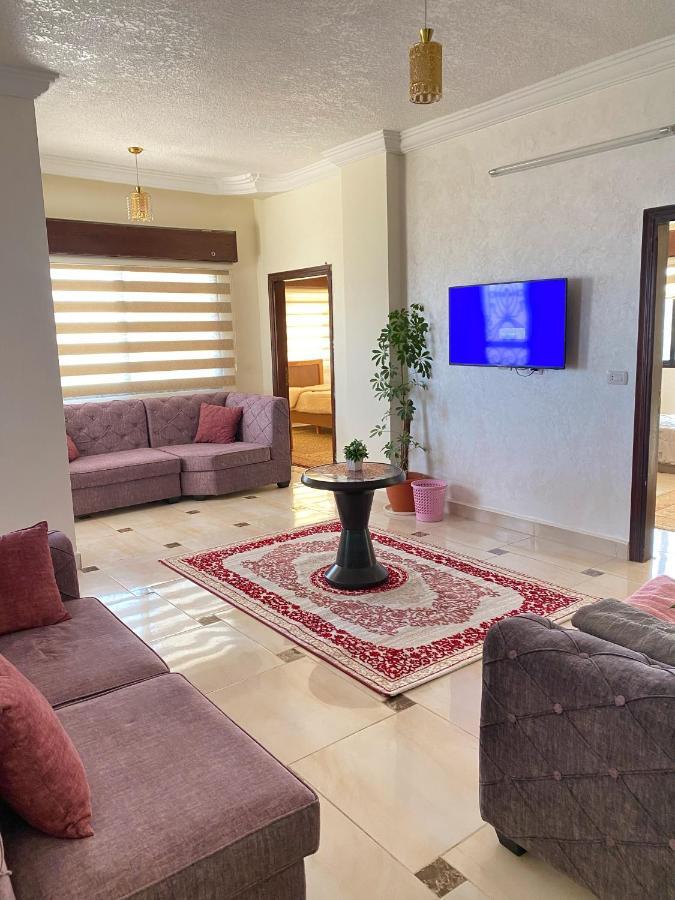 Apartmán Jerash Gate Džaraš Exteriér fotografie