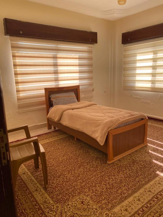 Apartmán Jerash Gate Džaraš Exteriér fotografie