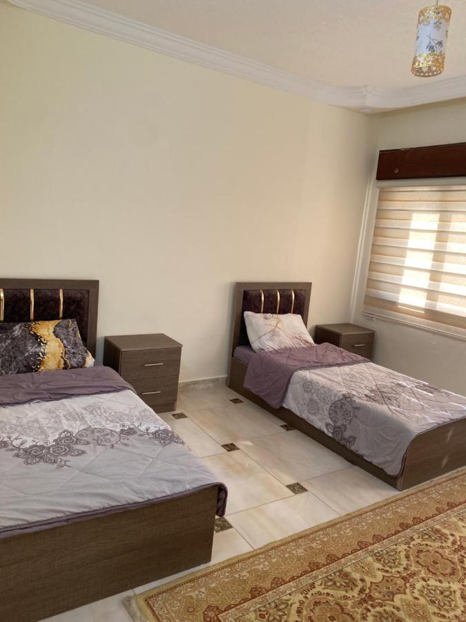 Apartmán Jerash Gate Džaraš Exteriér fotografie