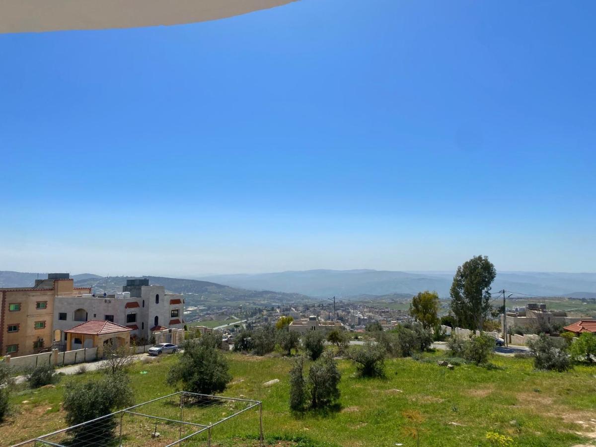 Apartmán Jerash Gate Džaraš Exteriér fotografie