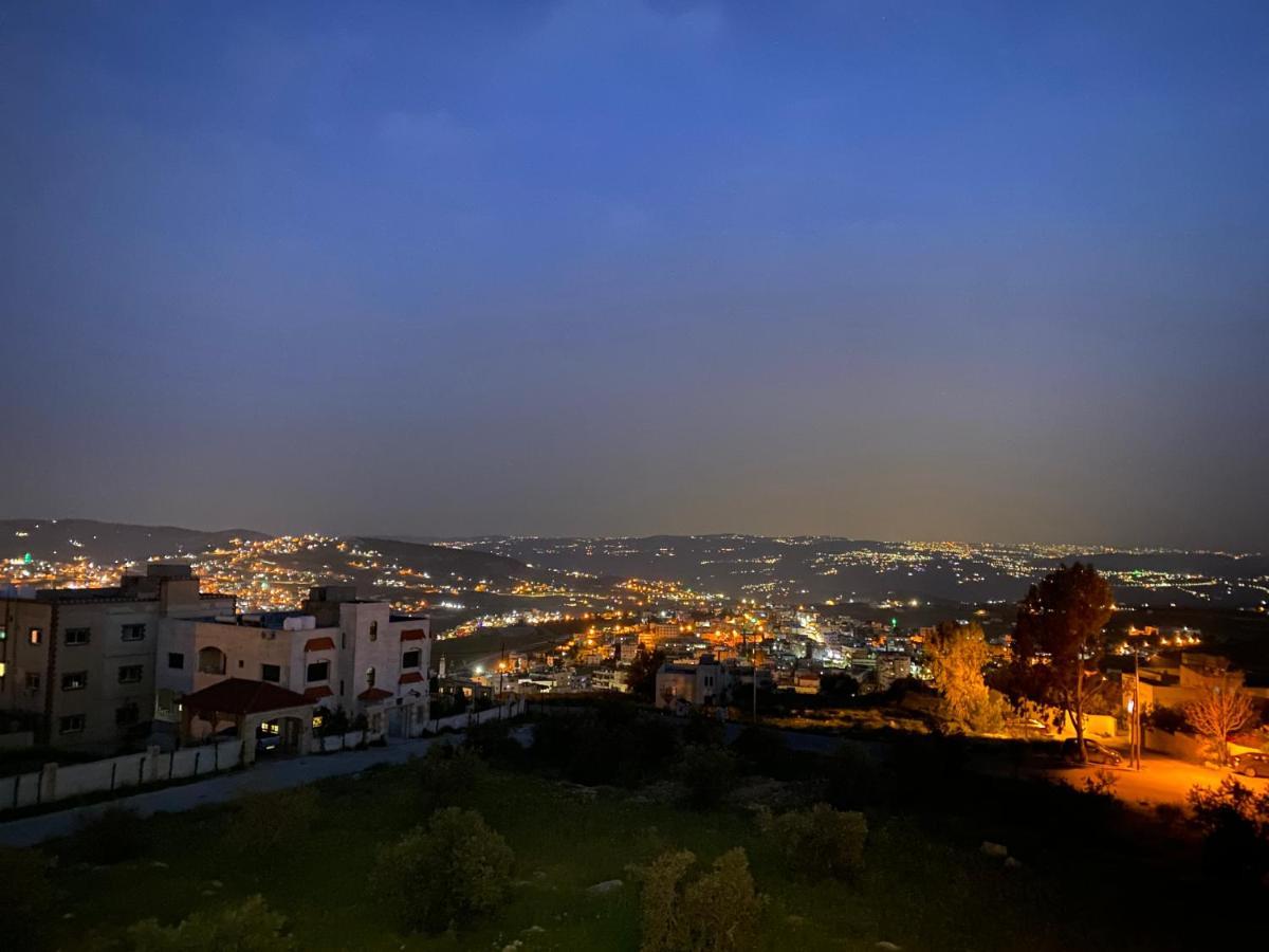 Apartmán Jerash Gate Džaraš Exteriér fotografie