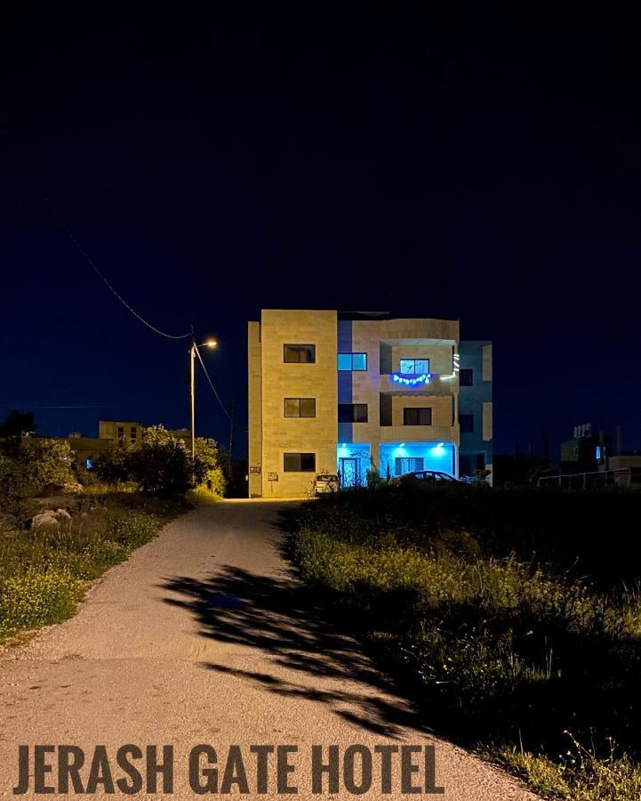 Apartmán Jerash Gate Džaraš Exteriér fotografie